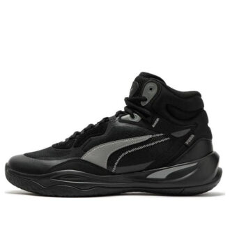 Playmaker Pro Mid “Negro”