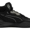 Playmaker Pro Mid “Negro”
