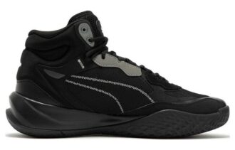 Playmaker Pro Mid “Negro”