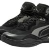 Playmaker Pro Mid “Negro”