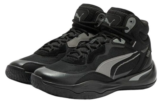 Playmaker Pro Mid “Negro”
