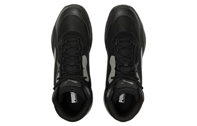 Playmaker Pro Mid “Negro”