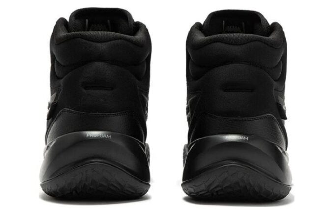 Playmaker Pro Mid “Negro”