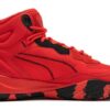 Playmaker Pro Mid “Rojo Negro