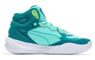Playmaker Pro Mid “Verde azulado”