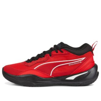Playmaker Pro “Negro Rojo”