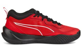 Playmaker Pro “Negro Rojo”