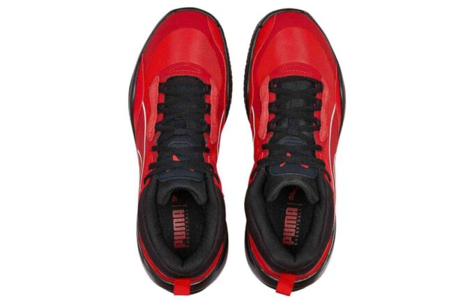 Playmaker Pro “Negro Rojo”