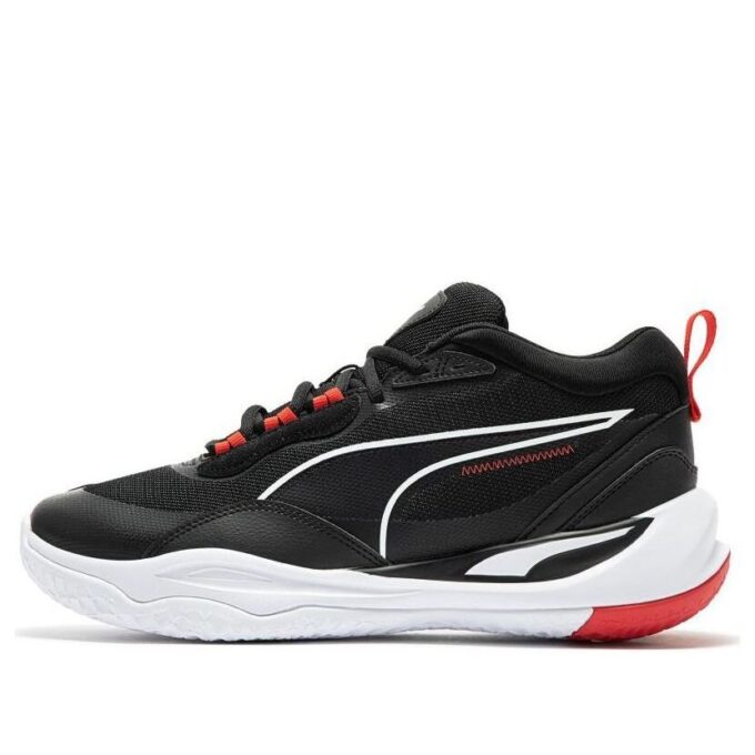 Playmaker Pro “Negro Rojo Blanco”