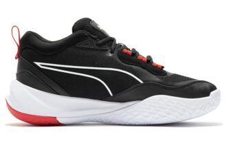 Playmaker Pro “Negro Rojo Blanco”