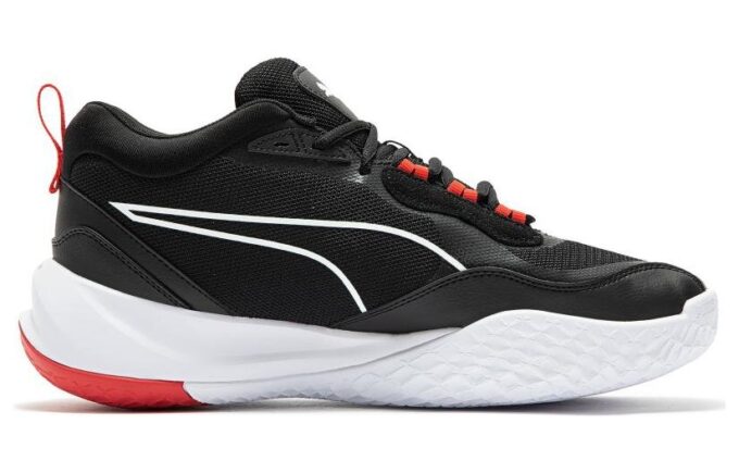 Playmaker Pro “Negro Rojo Blanco”