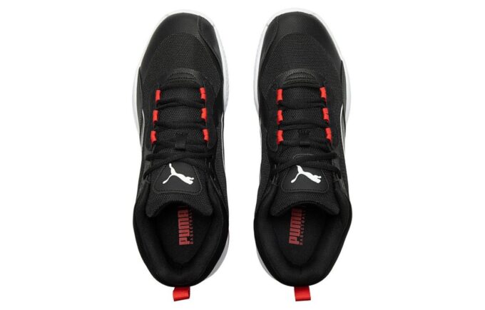 Playmaker Pro “Negro Rojo Blanco”