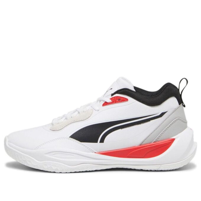 Playmaker Pro Plus “Blanco Negro Rojo”