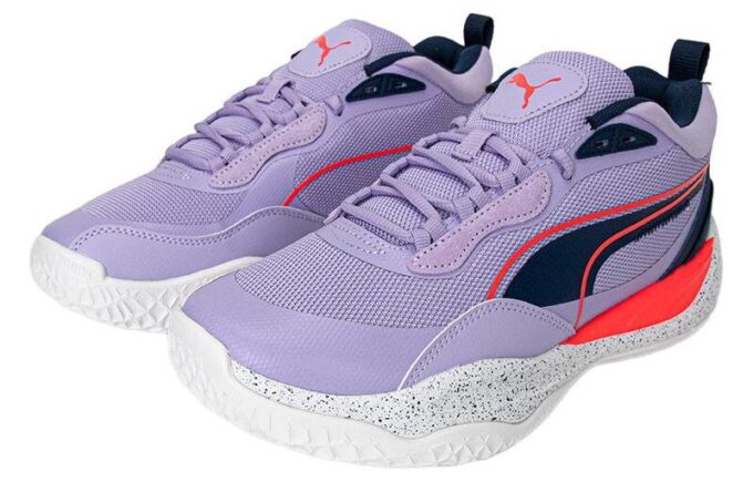 Playmaker Pro Splatter “Viola vívida”