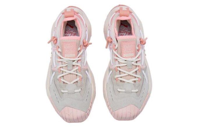 Plexus Gradient Sophia Chang “Gris Rosa”