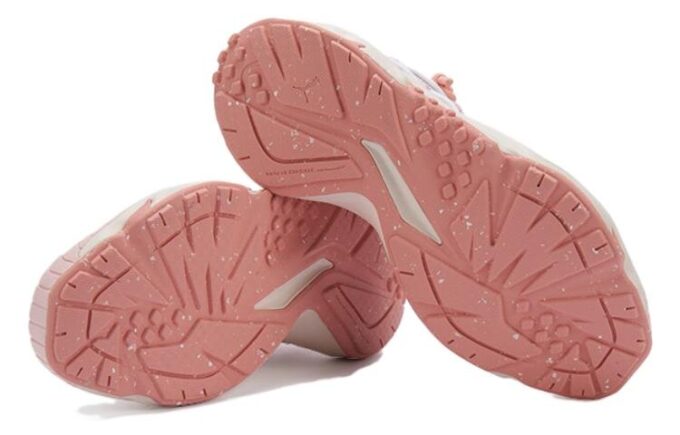 Plexus Gradient Sophia Chang “Gris Rosa”