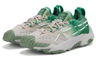 Plexus Gradient Sophia Chang “Gris Verde”