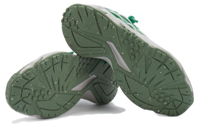 Plexus Gradient Sophia Chang “Gris Verde”