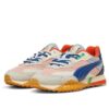 Podio de pilotos Blktop “Alpine Snow Clyde Royal”