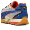 Podio de pilotos Blktop “Alpine Snow Clyde Royal”