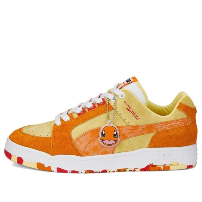 Pokémon x Slipstream Lo “Charmander”