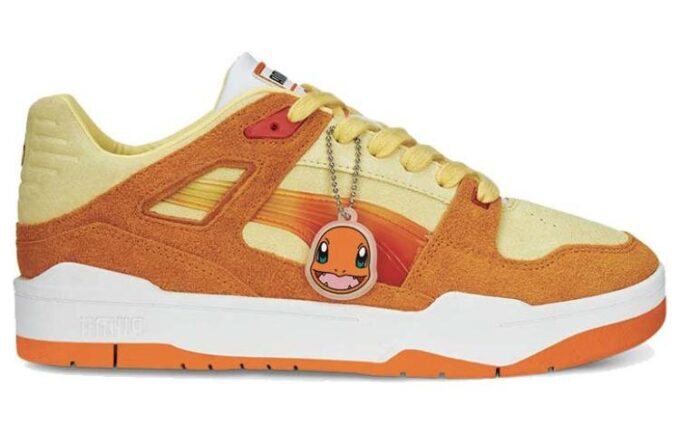 Pokémon x Slipstream Lo “Charmander”
