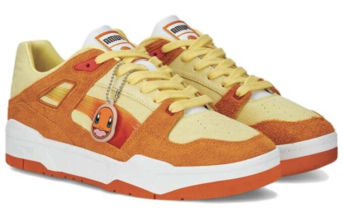 Pokémon x Slipstream Lo “Charmander”