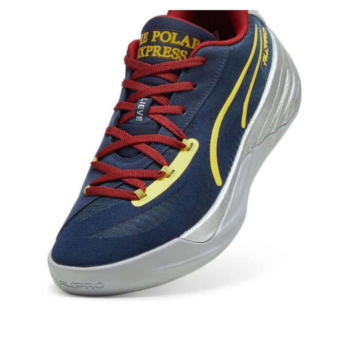 Polar Express x All-Pro Nitro “Cree”