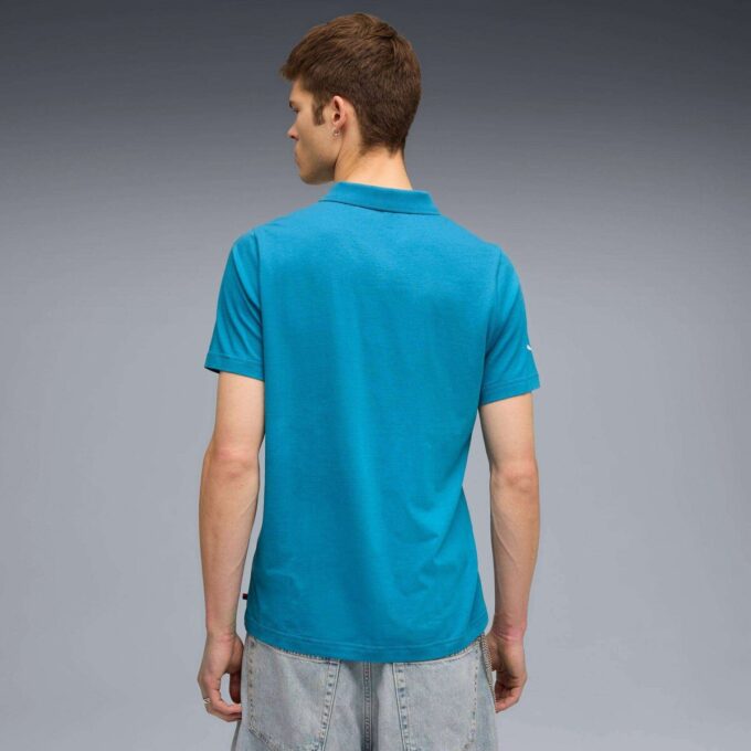 Polo BMW M Motorsport Essentials para hombre Polo BMW M Motorsport Essentials para hombre