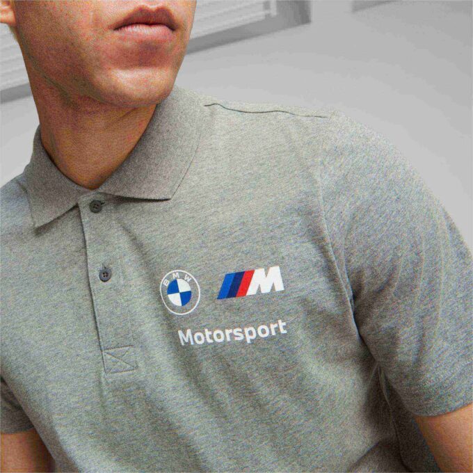 Polo BMW M Motorsport Essentials para hombre Polo BMW M Motorsport Essentials para hombre