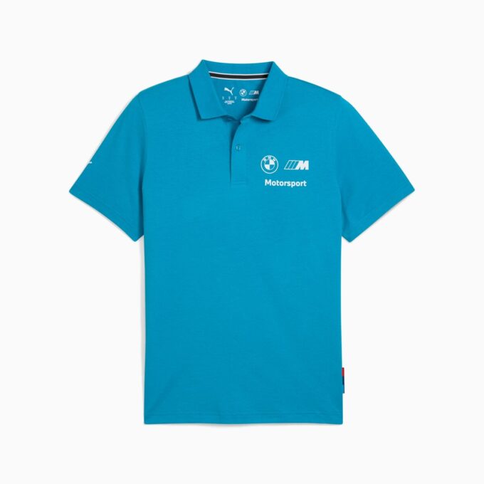Polo BMW M Motorsport Essentials para hombre Polo BMW M Motorsport Essentials para hombre