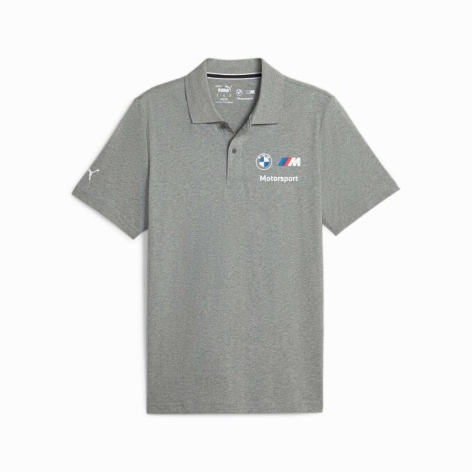 Polo BMW M Motorsport Essentials para hombre Polo BMW M Motorsport Essentials para hombre