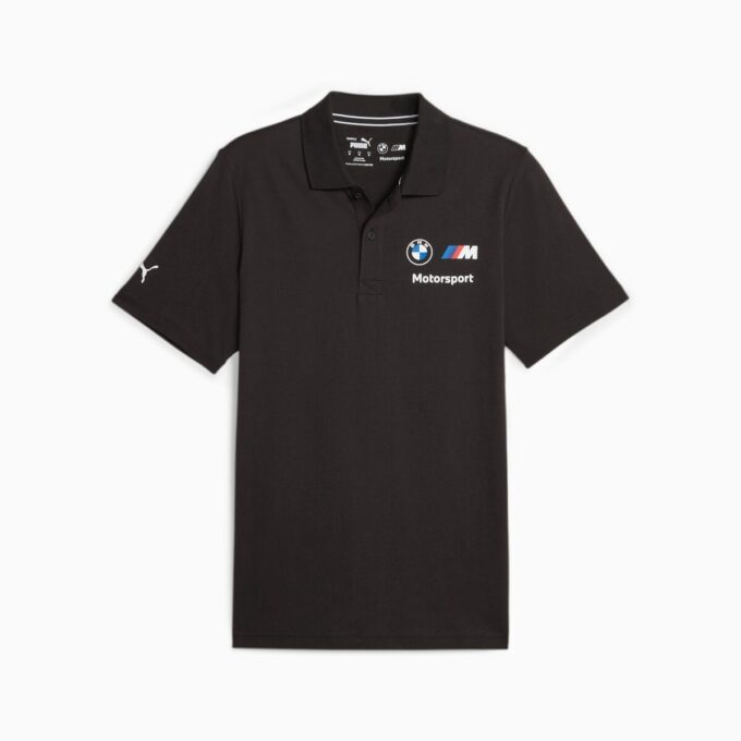 Polo BMW M Motorsport Essentials para hombre Polo BMW M Motorsport Essentials para hombre
