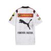 Polo con cremallera del equipo PUMA x A$AP ROCKY “Blanco”