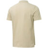 Polo con insignia mixta “Beige”