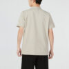 Polo con insignia mixta “Beige”