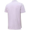 Polo con insignia mixta “Morado”