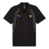 Polo de competición Scuderia Ferrari “Negro”