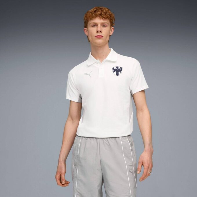 Polo de fútbol masculino del C.F. Monterrey Polo de fútbol masculino del C.F. Monterrey