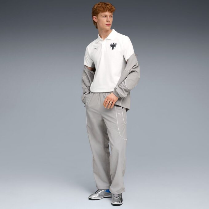 Polo de fútbol masculino del C.F. Monterrey Polo de fútbol masculino del C.F. Monterrey