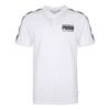 Polo de golf Gamer “Blanco”