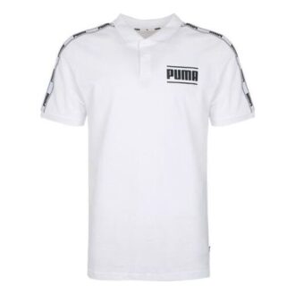 Polo de golf Gamer “Blanco”
