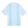 Polo de manga corta Après Court “Azul”
