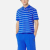 Polo de manga corta PUMA x AMI “Azul”