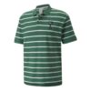 Polo de manga corta PUMA x Ami “Verde”