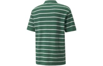 Polo de manga corta PUMA x Ami “Verde”