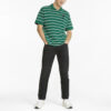 Polo de manga corta PUMA x Ami “Verde”