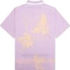Polo de punto PUMA x KidSuper “Violeta intenso”