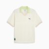 Polo de punto PUMA x MADHAPPY