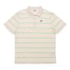 Polo de rayas Downtown “Beige”